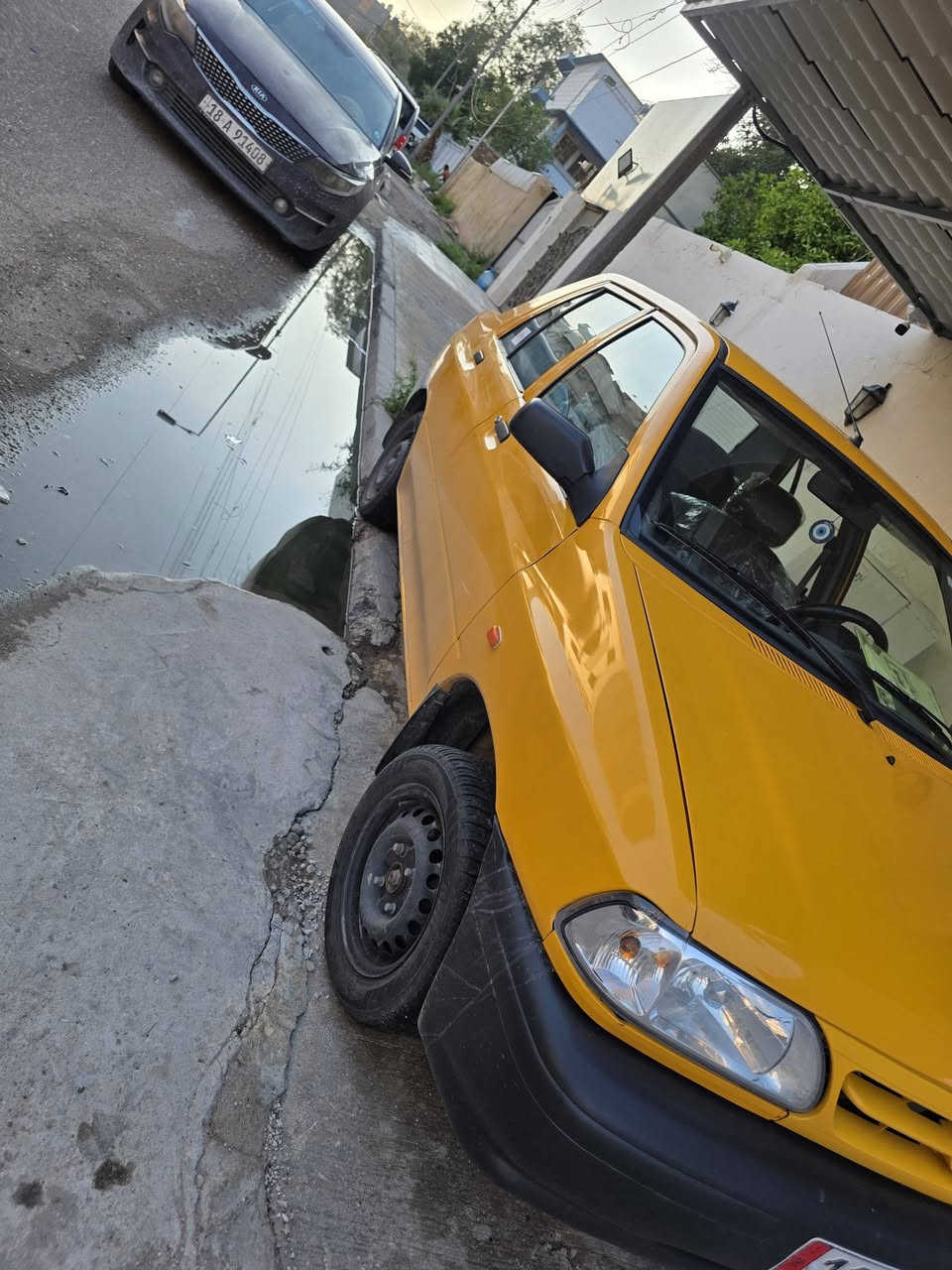 سايبه زيرو2025
الاستلام 2026 بشهر واحد  ماشيه ٦٠٠٠ 
كفاله من رصعه 
منظومه غاز ام ضمان 
ضمان شركه ٤٠ الف كيلو 
مصفره هيئه وغرامات 
مدوشه درجه الأولى بنواب ٣٠٠الف 
سعر ٨٤ ورقه وبيه مجال حك جيه
مكان سياره الكاظميه المقدسه 
***********  واتساب موجود
