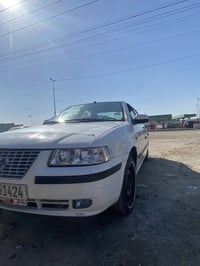 سمند • رقم بغداد • مكفولة محرك وكير