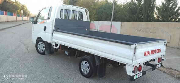 کیا دووتەنی  2700مۆدیل 2011 گێڕ عادی جام کارەبایی ڕەقەم سلیمانی سەنەوی بەسەرچووە بەناوخۆمانەوەیە گێڕومەکینەوئەکسل و شەنسی بێ عەیبەسەرف وبوخاری نیە سەیارەکە هەیکەلی زۆر جوانە دەعمولێدراوی نیە دووپەڵەی بچوک بۆیاخی هەیە بێ ناوگرتن ماڵی کاسپیە تەحویل و غرامەو زەریبەی بەشەرت سعری 89 گەڵاو مجال شوێن هەڵەبجەی تازە 
***********
*********** دار بنديهكان
