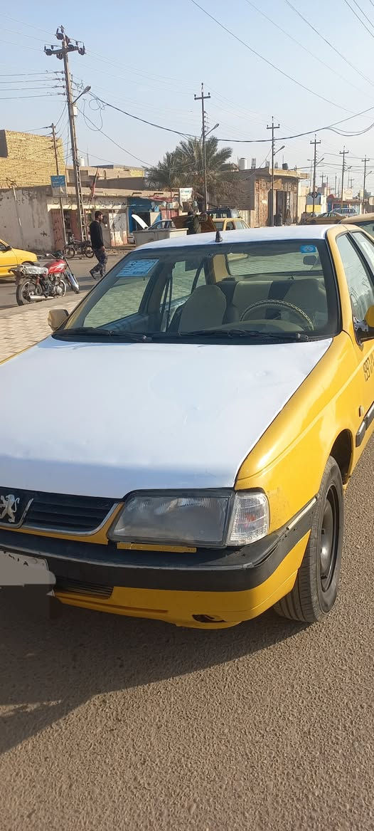 السلام عليكم .. بيجو ٤٠٥ رقم ميسان موديل ٢٠١٤ سنويه لغايه ٢٠٢٨ مصفره هيئه وغرامات مروريه .. البنيد طاير فقط بيهه تصليحات بلهلالات .. جاهزه السياره مكانهه العماره .. سعرهه ٢٧ $ ***********
