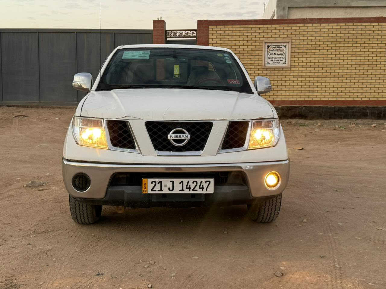 سلام عليكم نيفاره للبيع مديل2013رقم دولي الي يريد الجديد هاذه الجديد سياره مكينه جديده  كير اوتماتيك  حداده طوبه  كلهه جديده كهربائيات كلهى شغال  تبريد شغال تدفئ  ترايك وين ما يعجبك اطلع سعر105 وبيهه مجال مكان البصره قضاء الإمام صادق بني منصور
***********
