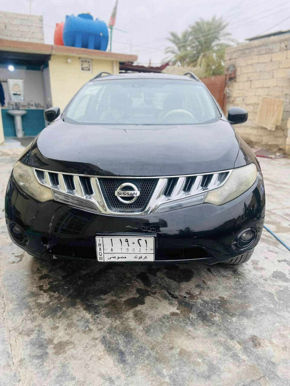 السلام عليكم شباب نيسان مارونو 2009 بصمه كير محرك خير من الله ضربتها جاملوخ خلفي انبيع احزام تدفئه نار التبريد كمبريسر ينزل حسابه منها سياره بسمنا تحويل سياره حلوه ونضيفه  السعر 75 وبيها مجال المكان ديالى شهربان الشراي يتصل ***********
