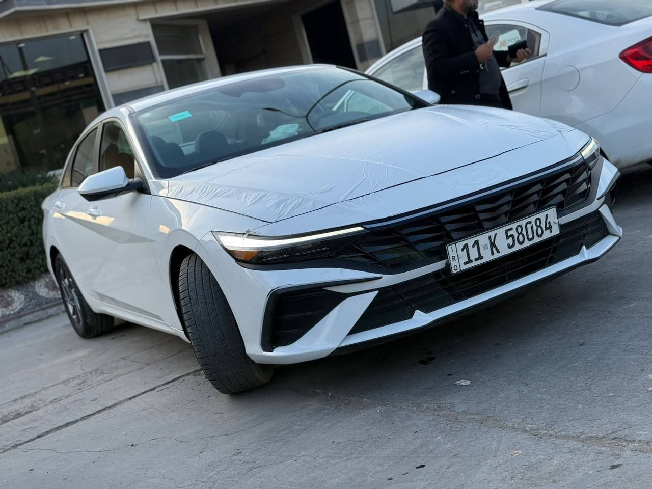 السلام عليكم النترا 2024 وارد أمريكي حادثهه موضح بلمنشور باردفقط بقبق الصندوك دخول جديد ترقيم جديدالسياره جديده ومكفوله من التبديل والصبغ 
مواصفاتهه معروفه ماكو داعي اذكرهن 
178 
مكاني حي الوحده قرب مجمع بسمايا
***********
