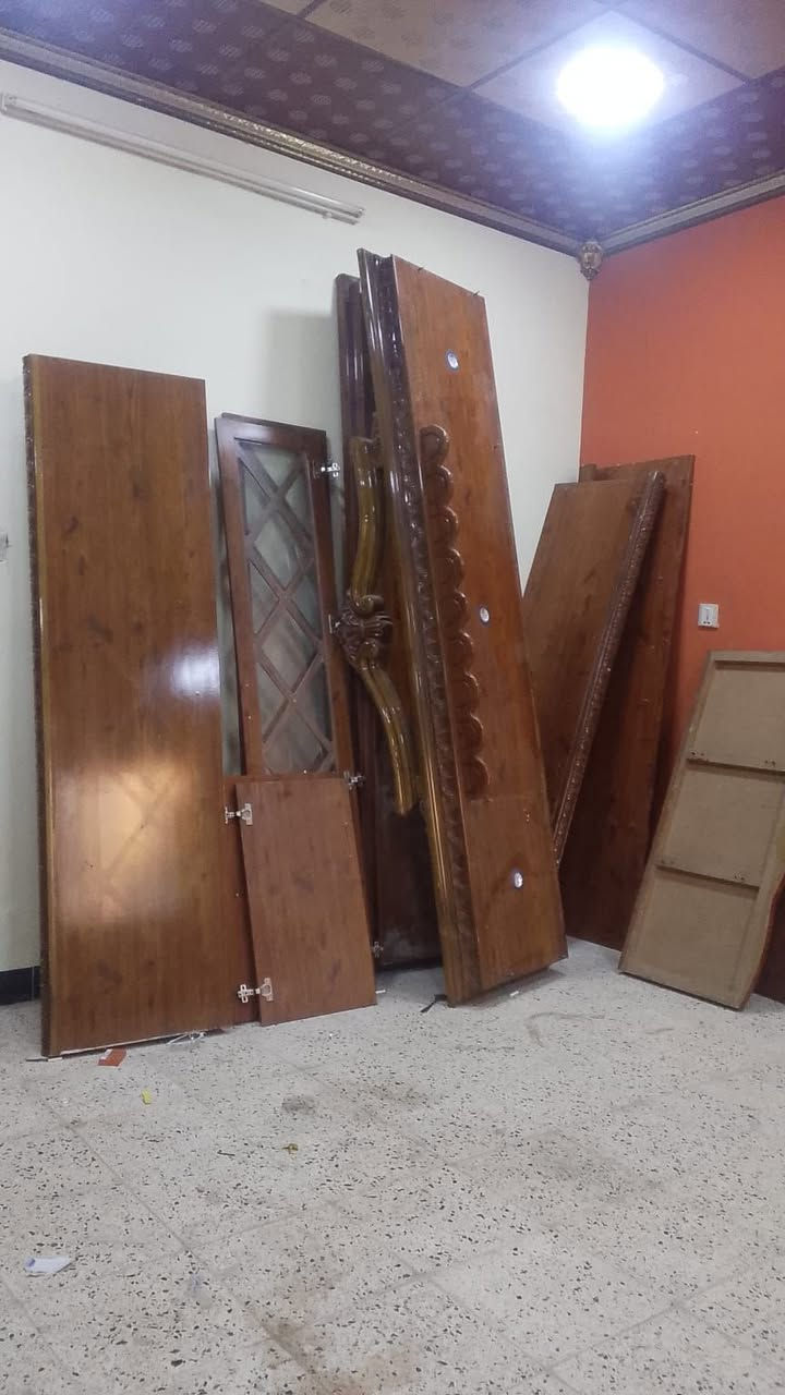 بوفيه وبيها مكان بلازما للبيع هاي شكلها حيل نضيفه بس ممشدوده لبيع سعر 100


**إذا كنت صاحب هذا الإعلان وتريد حذفه لأي سبب، رجاءا أرسل رسالة إلى الدعم الفني**