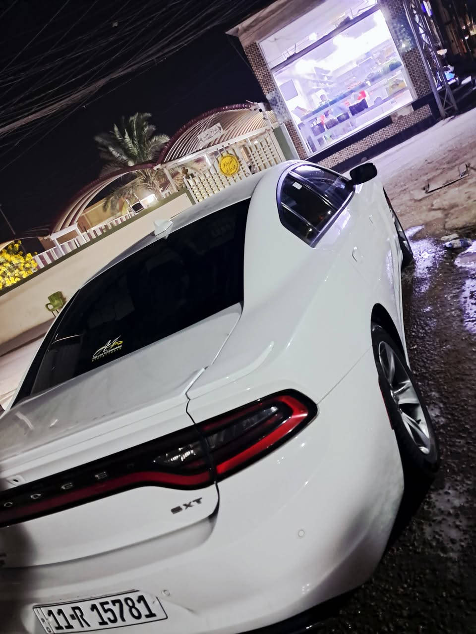 جارجر 2018
كلين سياره sxt 
سعر255
مكان بابل 
***********
