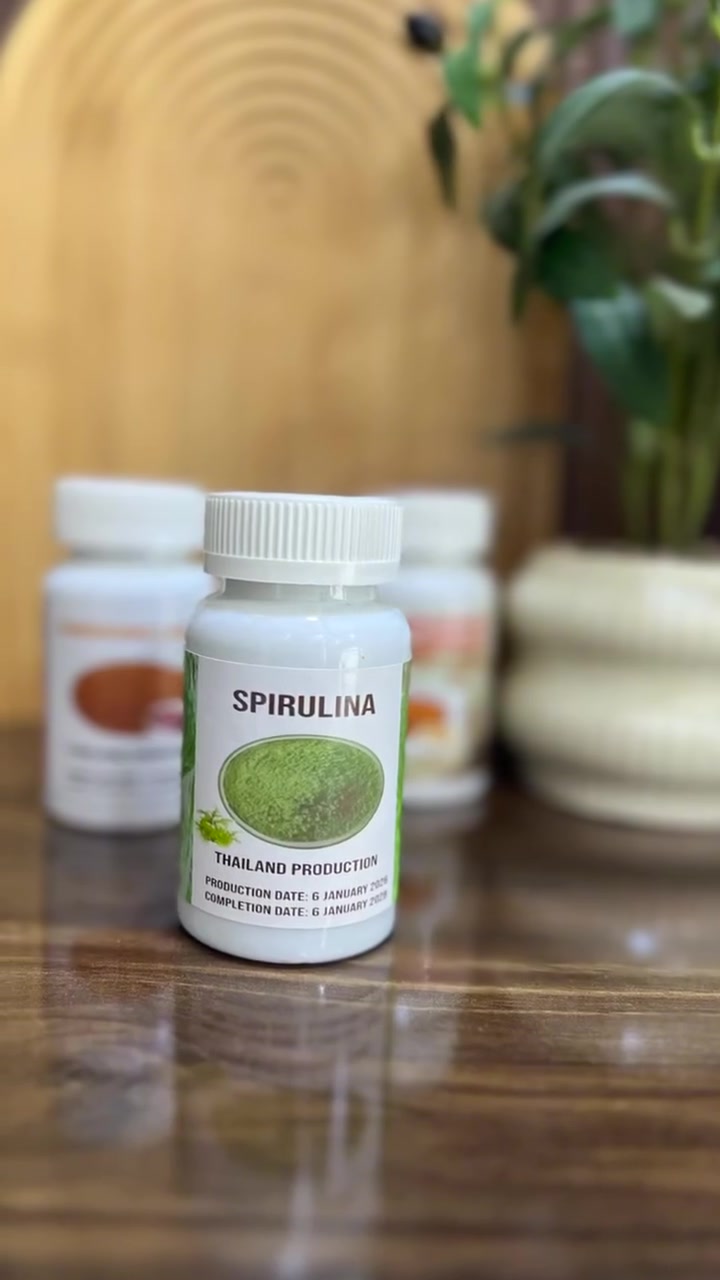 عرض مميز  خاص لفترة محدودة وفرلنالكم 
مسحوق خلاصة السبرولينا التايلندي 
مسحوق خلاصة الفطر الريشي التايلندي 
مسحوق خلاصة عرف الاسد التايلندي 
كل هذا ب 85 توصيل مجاني 
هل تبحث عن سر الاستشفاء الطبيعي والطاقة المتجددة؟ نقدم لكم المجموعة الذهبية من الخلاصات التايلندية النقية، المستخلصة بعناية لتكون رفيقكم في رحلة استعادة الشباب والحفاظ على صحة الجسد وعنفوان العقل.
محتويات المجموعة الملكية:
• خلاصة السبيرولينا (الغذاء السوبر): منجم الفيتامينات والمعادن الذي يمنح جسدك طاقة لا تنضب وينقي دمك من السموم.
• خلاصة الفطر الريشي (ملك الأعشاب): الحارس الأمين لجهازك المناعي، والسر التايلندي لراحة البال وتوازن وظائف الجسم الحيوية.
• خلاصة عرف الأسد (غذاء العقل): المكنون الطبيعي لتعزيز الذاكرة، وتقوية الأعصاب، ورفع مستوى التركيز والإدراك.

. العنوان الصويرة شارع الزيتون مجاور دائرة الكهرباء


**إذا كنت صاحب هذا الإعلان وتريد حذفه لأي سبب، رجاءا أرسل رسالة إلى الدعم الفني**