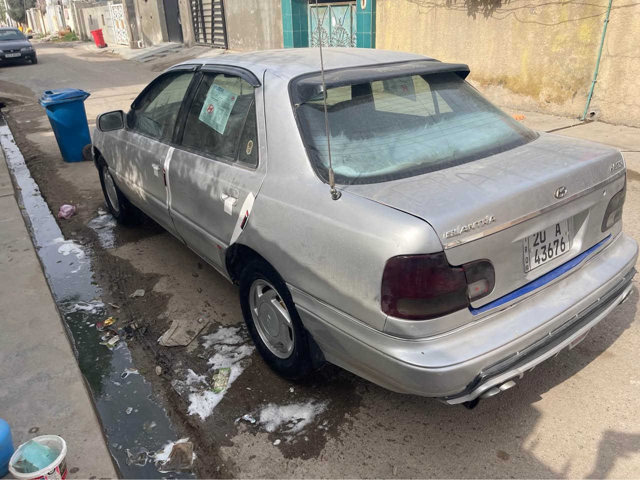 النترا

النترا 1993 كير اوتو مكينه مفتوح 1600

فرممات وشواصي شرط انطيك بلمكاتبه اذا بيهن خياس او لحيم ترجع

كير جديد جدا وتبديلته ناعمه كلش بدون طبه بدون تاخير

كيجات شغاله جام كهرباء

سنويه 2029 رقم دولي هزه جديده تحويل مباشر 

مكاني ديالى بعقوبه حي المعلمين

سياره مال جناي صدر امامي وخلفي شرط هاون

تخم تايرات جديديات جدا

مسجل لايتات اشاير كله شغال

سعره 35

*********** بعقوبة, ديالى
