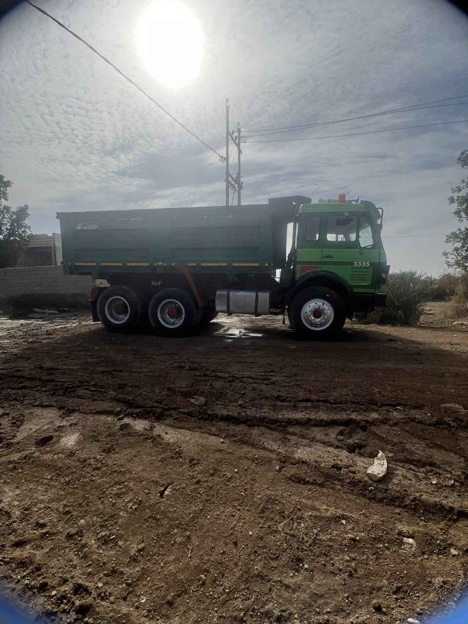 سياره إلبي موديل 87 مكينه 44 كير 160 مجموعه نص جي إف سياره مكفوله سنويه مجدده لل 31  للاستفسار ***********
