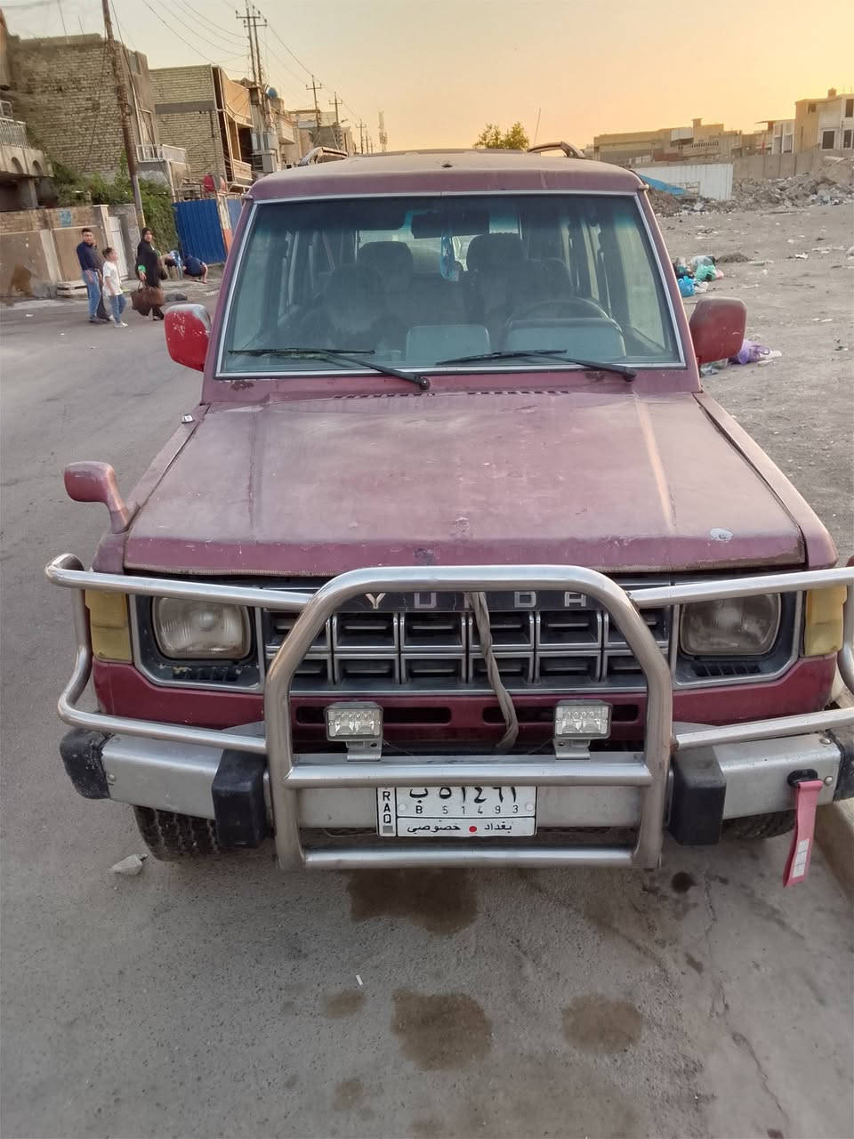 سلام عليكم ورحمه الله وبركاته
كالوبر موديل 97 للبيع بسم أخي طفت عندي فجئه بعد ماوديتها 
غرامه 650 عليها مكان الشعب تفاصيل اكثر الاتصال على الرقم***********
