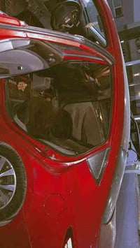 سيارة اكسند للبيع سيارة وارد امريكي حادث جاملغ و بنيد مكان السيارة بغد...