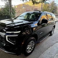 تاهو ٢٠٢٥ • ماشي ٥٠٠٠ • ضمان ١٠ سنوات