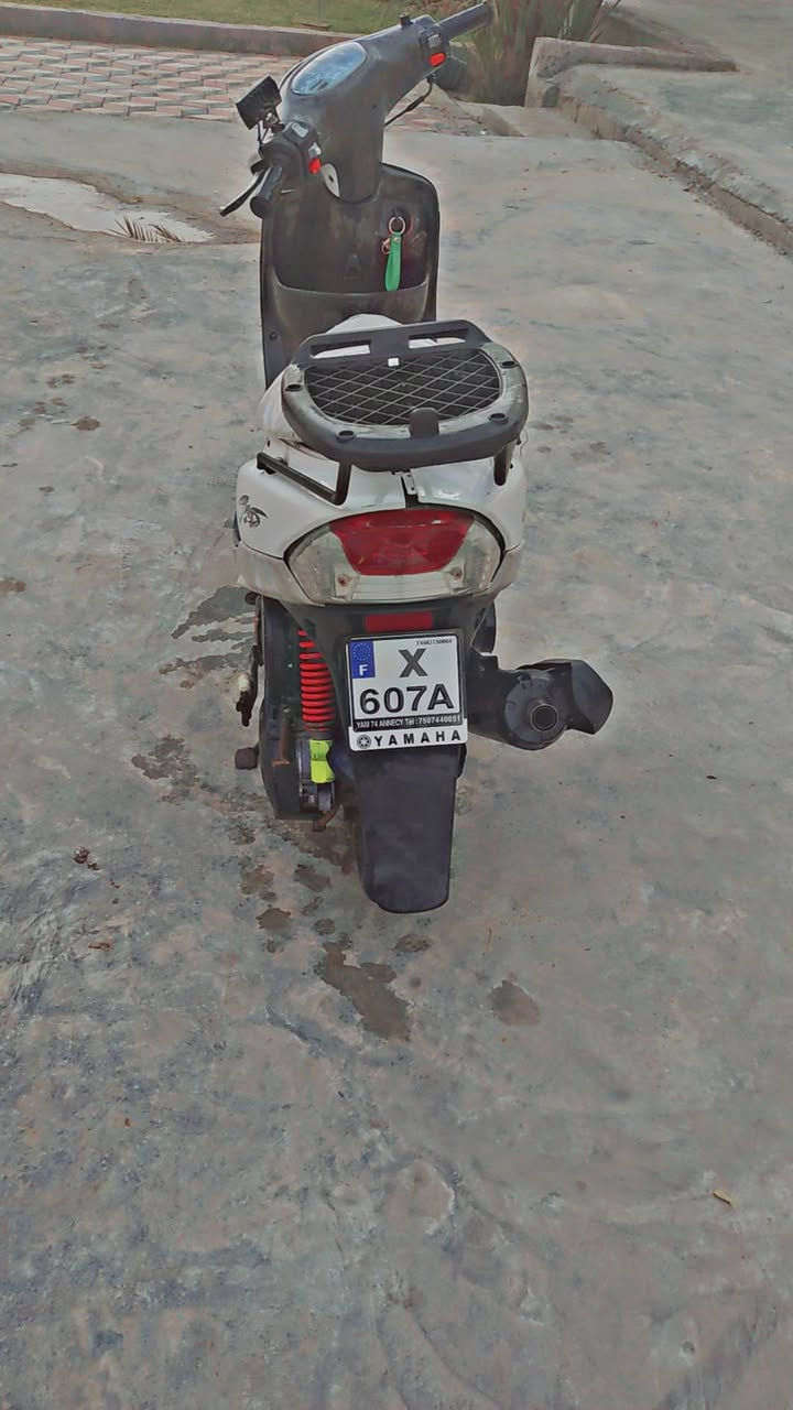 سلام عليكم دراجه ماكس منغولي بوششه 49  بلاد محرك مامفتوح  سعر 625 وبيه مجال   مكان كربلاء الحسينبه  رقم 7890273749


**إذا كنت صاحب هذا الإعلان وتريد حذفه لأي سبب، رجاءا أرسل رسالة إلى الدعم الفني**