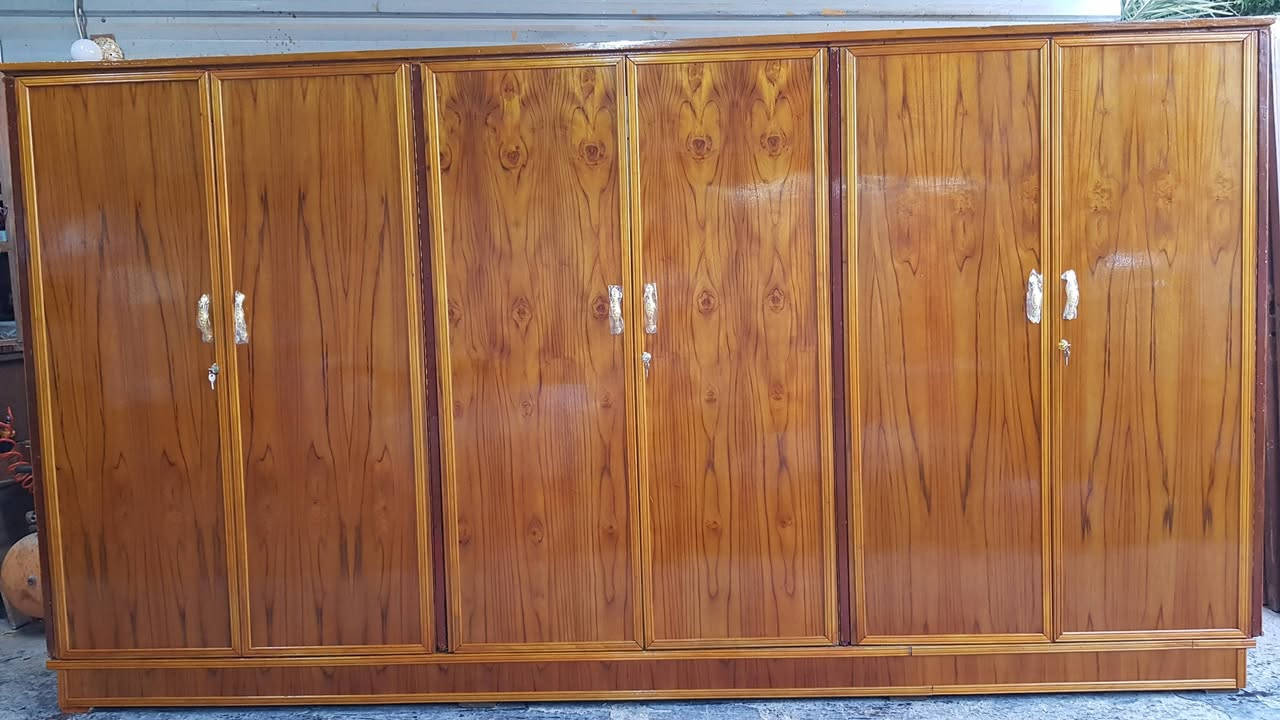 للبيع كنتور مستخدم ست ابواب صاج درجه اولى يوجد توصيل بكروه بغداد


**إذا كنت صاحب هذا الإعلان وتريد حذفه لأي سبب، رجاءا أرسل رسالة إلى الدعم الفني**