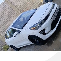 كيا ريو • ضرر بوند • ٣٢ الف مايل