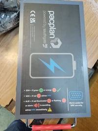 بطارية ليثيوم • حجم كبير • بدون شاحن