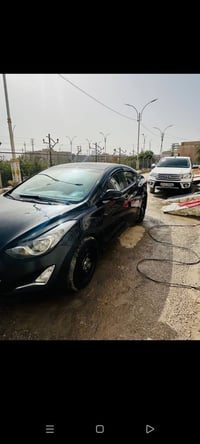 افانتي • ٢٠١٣ • رقم جديد