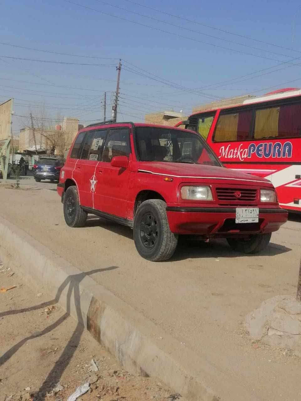 سلام عليكم ساسوكي موديل 94سنويه ساقطه رقم نجف كير محرك حاويه تحويل ثاني يوم السعر 35الشراي يتصل ويعرف كل تفاصيل ***********
