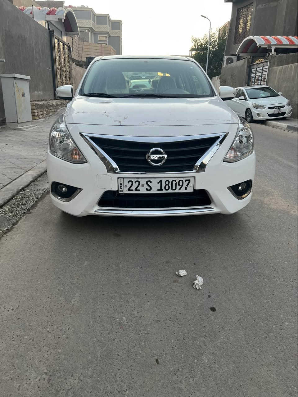 نيسان سني مصري حره كفاله عامه من شخص ماعده شبر كارت بجاملق فقط ولباقي كفاله حت من شخط ماشيه ١٠تالاف سياره كارتون اجدد من جديده سعر ١٢٧وبيها مجال كلش بسيط  معرفوفه موصفاتها تبريد خلفي سياره بجيس مال شركه عنوان بصره زبير *********** الزبير, البصرة
