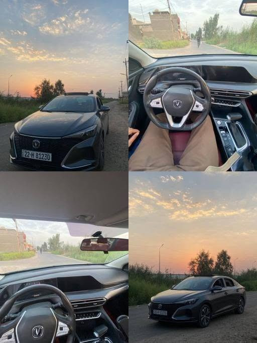 شان جان ايدو بلاص فول موديل 24 السعر 90 ورقه باقی علیها قسط 10 ملیون  والی یحب مروس ايل سفن  الرقم***********
