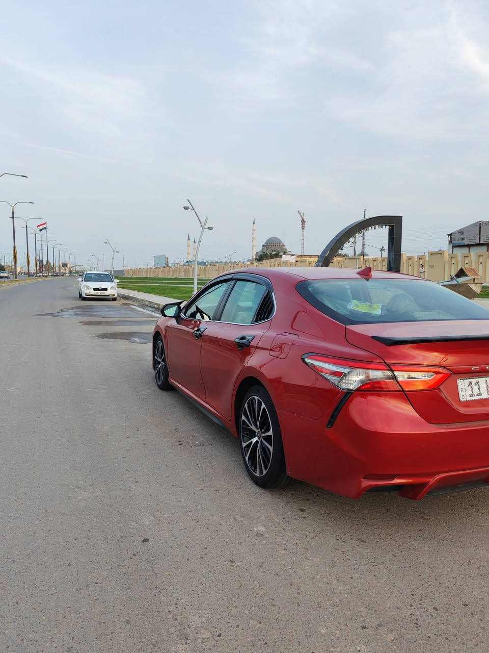 19 بغداد se 
بدون ايرباك بدون دواخل
بيها صفحه كلير امريكا وقطعه تبديل وقطعه صبغ 
صور الحادث بالمنشور 
جاهزه ع اخر حبايه
مكاني فلوجه 
السعر ١٦٥ وبيها مجال


**إذا كنت صاحب هذا الإعلان وتريد حذفه لأي سبب، رجاءا أرسل رسالة إلى الدعم الفني**