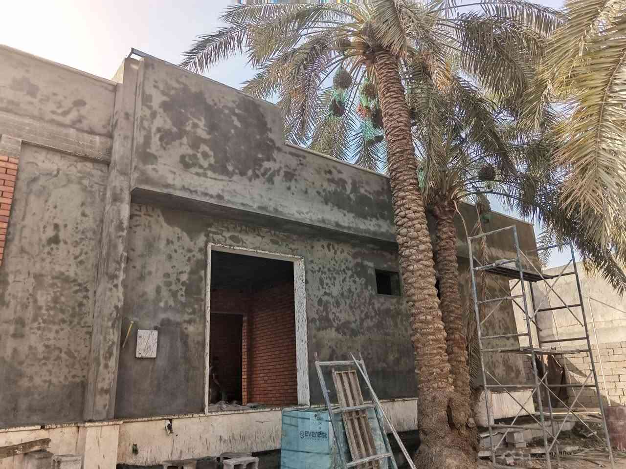 يوجد كادر من الفلوجة  خلفات جص وبياض. ولبخ خارجي. تصفير داخلي واجهات    مبيت نفس المكان والتزام بالمواعيد 
. مرحلت العمل
طرطشه الطابوگ ومعالج ب مادة SBR +وجص +بورك.
_______
تشميع +وجص+ بورك 
________________
الشغل مصاطر وكبان 

***********

. ***********. خابر ودلل

1️⃣ملاحظه شغلنه بغداد فقط

2️⃣ملاحظه الي عنده ذرعه جبيره ينخصم من السعر 

الله يرزق الجميع أن شاء الله
