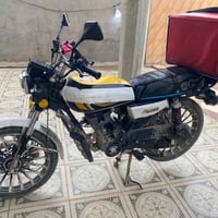 دراجه سيفان للبيع موديل 25 الدراجه فول كهربائيات كله شغاله مابي اي نقص...