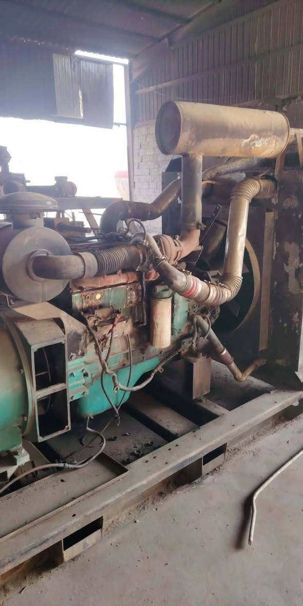 أسلام عليكم مولد كمنز 250 كيفي
السعر 35$
***********
