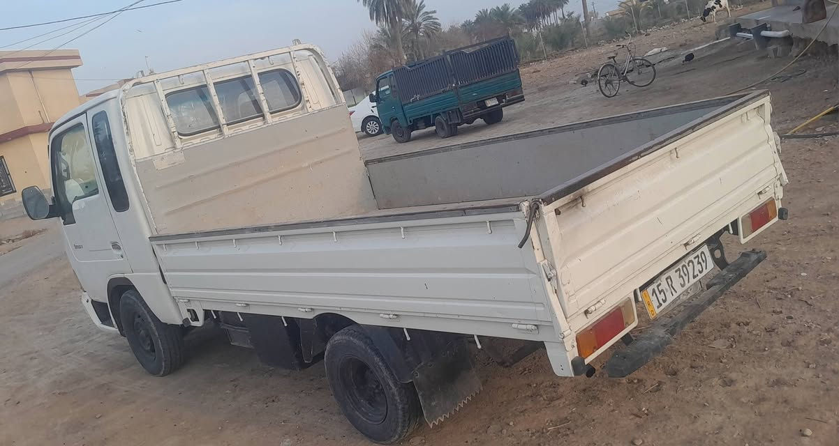 السلام عليكم كيا سامسوك موديل 2000 سياره جاهزه محرك بي تبخير سنويه 2030 بسم البايع شراي يتصل ***********/***********  السعر 50بيها مجال مكلف بالنشر الفلوجة الصقلاوية
