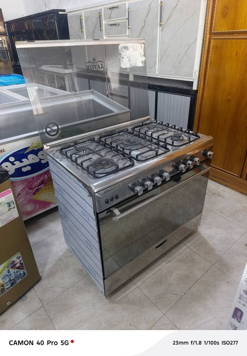 طباخ رويال مستخدم قليل
‏‪***********‬‏
