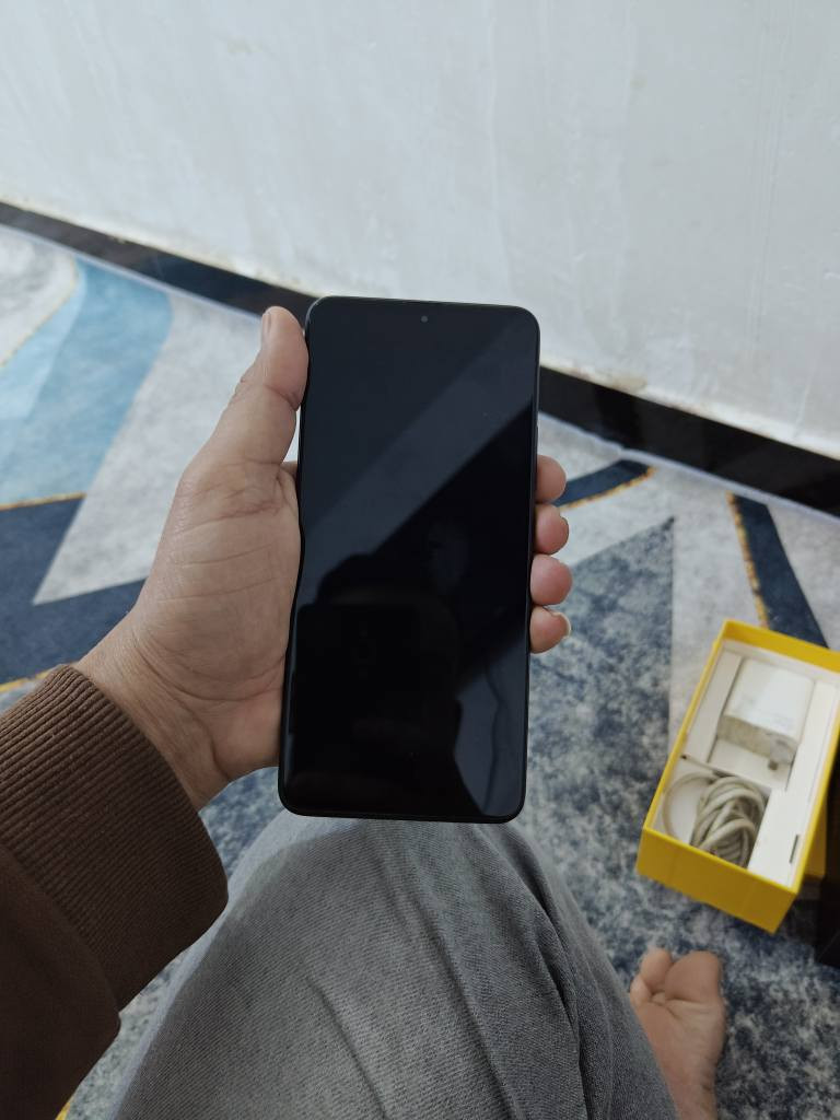 جهاز بوكو f5برو مستخدم نضيف شاشه 120 هرتز اموليد ذاكره 512 الرام 12 معالج gen1 بلاس بوبجي 120 فريم بطاريه 5160 شحن 67 واط صوت ستريو كامل ملحقات فقط طبع بشاشه بسيط كلش من الاستخدام السعر 275 المكان ناصريه حبوبي قرب الوطني *********** ناصرية, ذي قار
