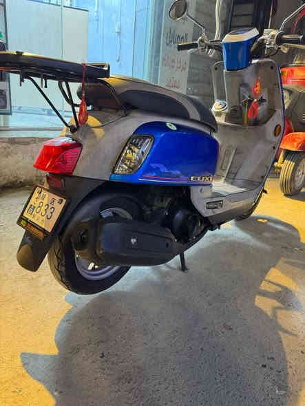 السلام عليكم ورحمة دراجة بوليس 2013 صار شهر نازل رمبة 

 مكفولة الدراجة مال
 حاوية للبيع كفالة عامة نظافة ١٠٠/١٠٠  

السعر خاااص والشراي يتصل  ***********
