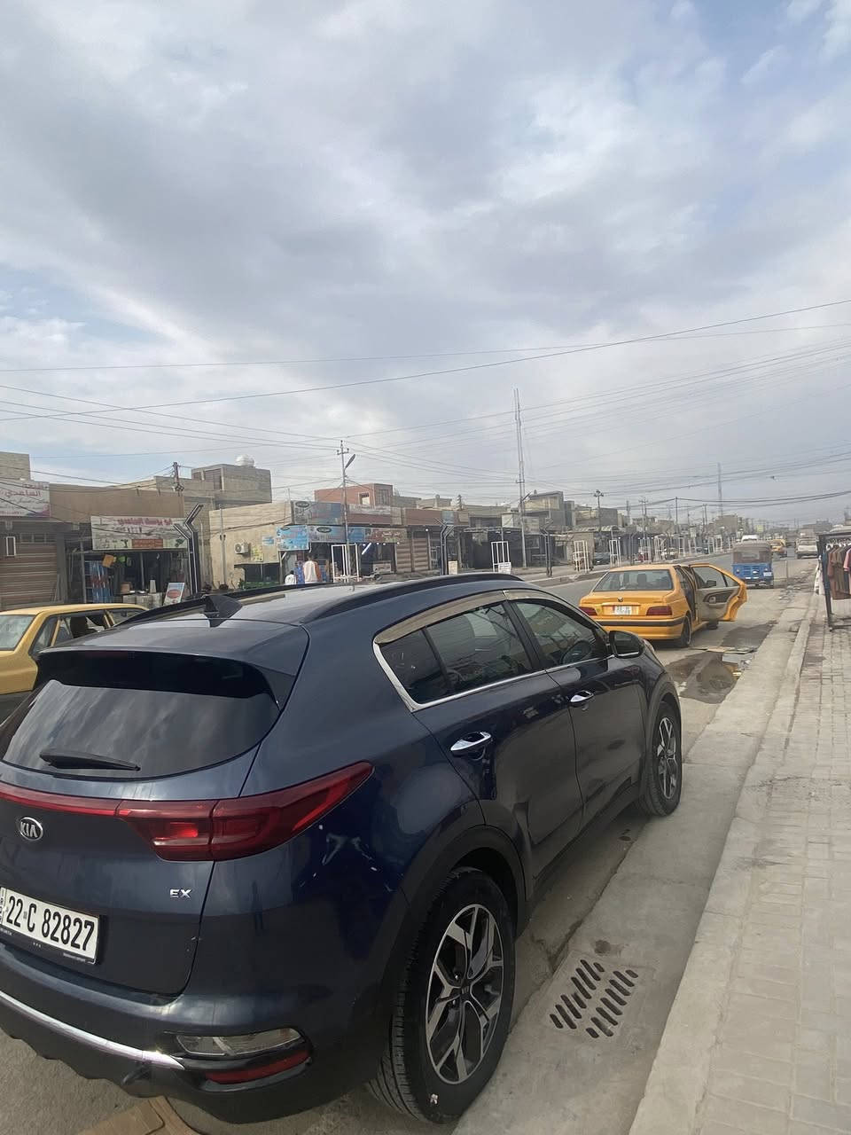 ***********
مكاني بغداد / سعرها حلو 

ممشئ قليل / موديل 2021

فول مواصفات / قطعة وحدة

***********
