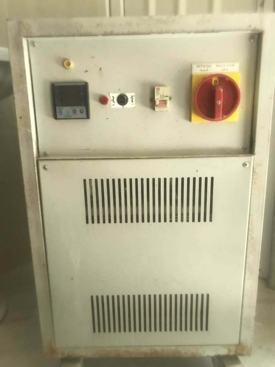 رافعة قدرة كهربائية 25 KV 100 امبير مستعمل السعر 600 دولار للاستفسار ***********
