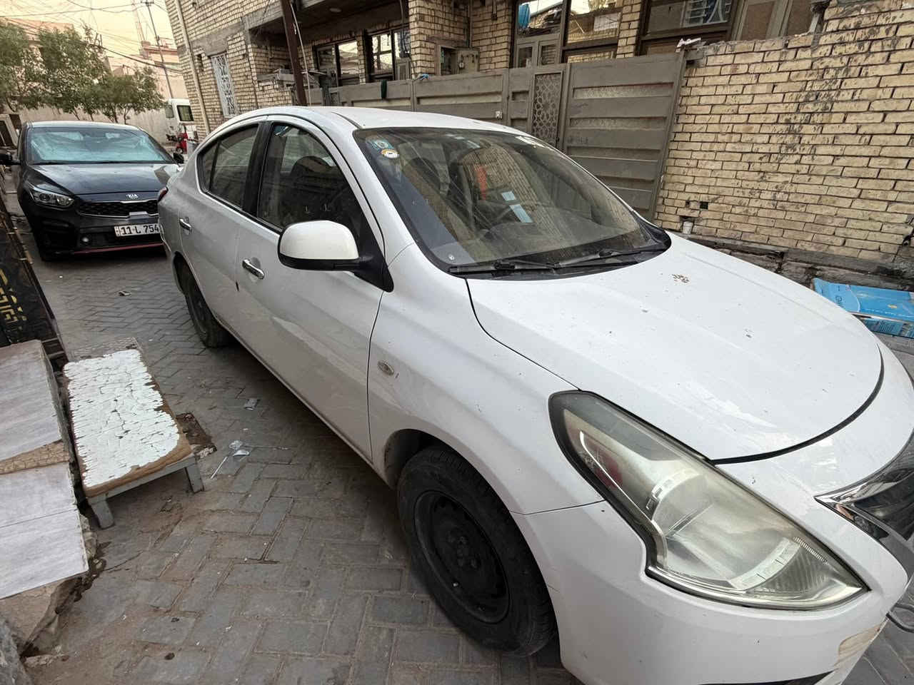 سني هندي بليته زركة
2018
ماشية155 الف
سيارة يرادلها صدر واذاين محرك 
شاصي لغد مكفول
بيها قطعتين صبغ بنيد وجاملغ
بدون حادث
رقم مميز
كير محرك مابين شي ولا مفتوحات وضعهن جيد جدا
تبريد شغال طبيعي 
شاشه وكامره
سعرها 78 ورقة من الاخير


**إذا كنت صاحب هذا الإعلان وتريد حذفه لأي سبب، رجاءا أرسل رسالة إلى الدعم الفني**