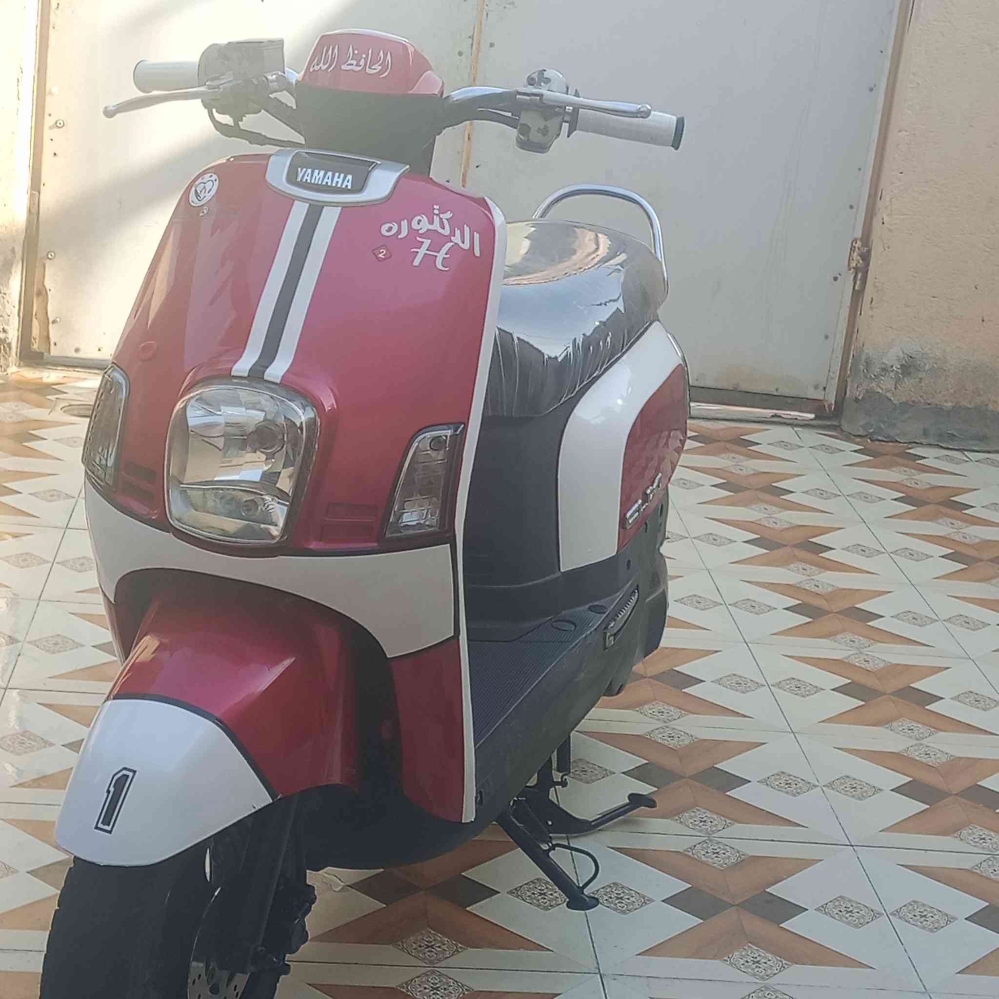 ماكس بوليس للبيع نظيفه رمبه مصار  له هواي من طالعه
1200السعر بيه مجال لشراي 
لاتعبني ذا ماتشتري
***********
