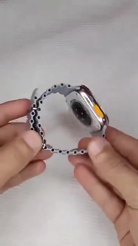 ⌚✨ لو بتدور على ساعة تجمع بين الشياكة والإمكانيات… فـ دي اختيارك الصح 😍🔥

✔️ تصميم شيك شبه Apple Watch
✔️ شاشة HD كبيرة ولمس كامل
✔️ مكالمات واستقبال إشعارات من الساعة مباشرة 📞
✔️ بطارية قوية تقعد معاك أيام 🔋
✔️ قياس نبضات القلب والأكسجين ❤️
✔️ أوضاع رياضية متعددة 🏃‍♂️
✔️ مقاومة للمياه والغبار 💧
✔️ تغيير واجهات الساعة على ذوقك 🎨
✔️ تشتغل على Android و iPhone 📲

كل ده في ساعة واحدة 😮‍💨⌚
شيك.. عملية.. وهتكمل ستايلك جدًا ✨

📩 ابعتلنا دلوقتي واستلم ساعتك قبل نفاذ الكمية 🔥


**إذا كنت صاحب هذا الإعلان وتريد حذفه لأي سبب، رجاءا أرسل رسالة إلى الدعم الفني**