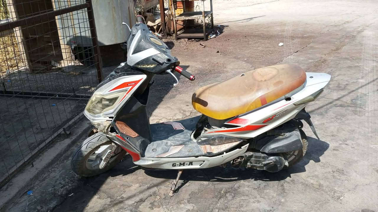 بيع دراجه
السعر خاص 
بكان خانقين


**إذا كنت صاحب هذا الإعلان وتريد حذفه لأي سبب، رجاءا أرسل رسالة إلى الدعم الفني**