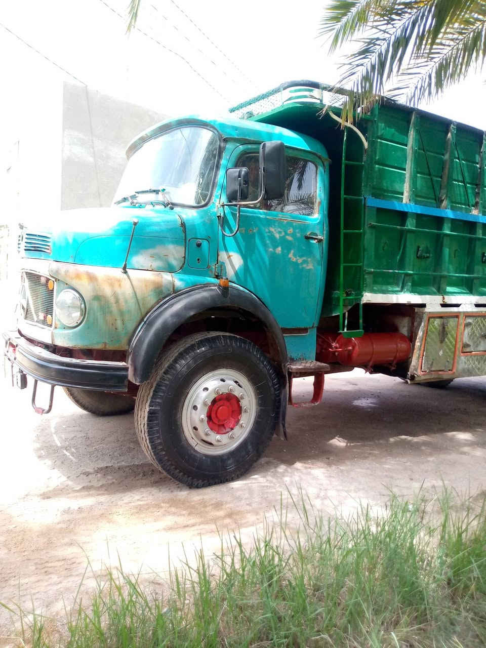 أبو ردين للبيع جاهزة من كل شي موديل 75  8 طن سنويه ل27 إتصال ***********
