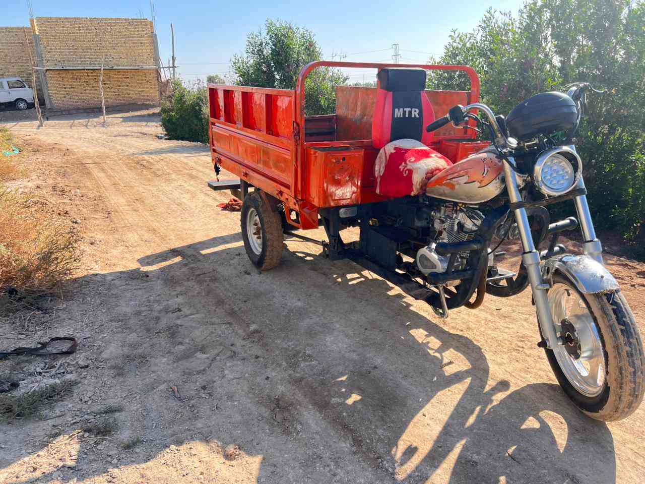 🥇السلام عليكم 
🥇ستوته مديل 2016 MTR رقم ابيض بس مامحدث نكليزي ستوته ماعوزه اي شي محرك جديد تايرات جوبلس شرط شغل كله جديد
الهاتف ***********
