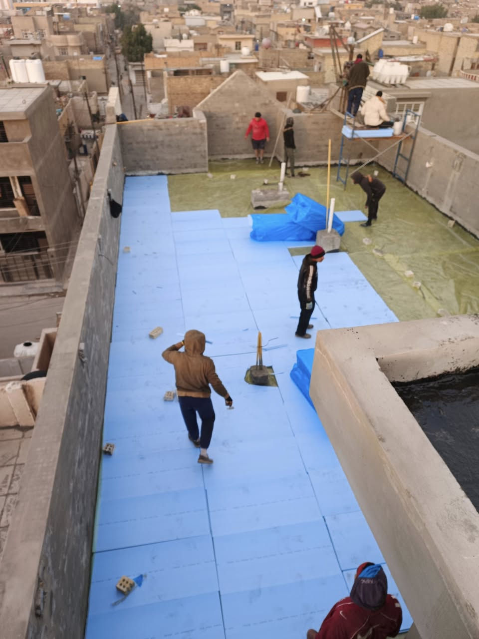 تطبيك اشتايكر كرسته وعمل مع فلين ولايلون سعر المتر ١٣  ألف للتواصل عل الرقم *********** ، *********** متواجدين في كل وقت
