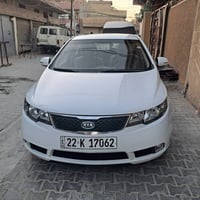 كيا سيراتو وارد خليجي موديل 2011 السعر 103 رقم الهاتف 07716602351 بغدا...