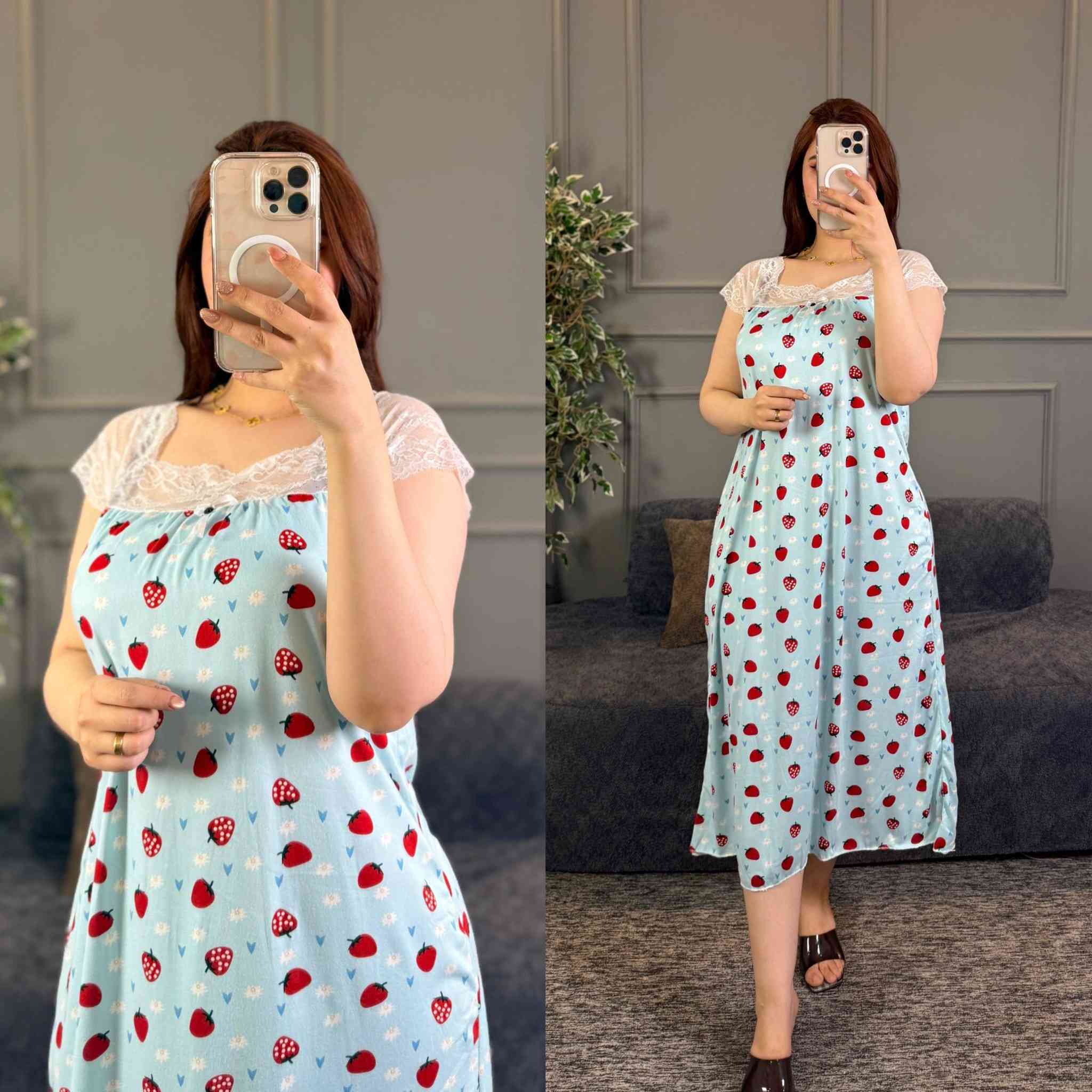 اقل طلب نص 
شلحه نسائي دانتيل كلوش   😍
الخامه فانيلا زبده الاصلي فول ليكرا 💯
القياسات فري سايز يلبس وزن من 50 الى 85 كيلو
سعر الدرزن 12 قطعه 48 الف


**إذا كنت صاحب هذا الإعلان وتريد حذفه لأي سبب، رجاءا أرسل رسالة إلى الدعم الفني**