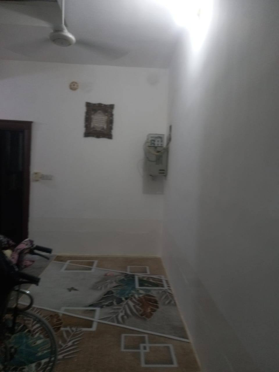 اعلان
((خانقين - ٧نيسان - راپرين))

مشتمل للبيع مساحه (( ١٠٠ متر)) توزيع طابق واحد واجه ((٥متر)) ونزال(( ٢٠ متر))
محتويات الدار((1 غرفه نوم هول استقبال مطبخ صحيات وبيتونه))
((السعر ٢٣ مليون وبي مجال ))
للتواصل يرجى الاتصال بالرقم
***********

او مراجعه مكتب ئازادي للعقار
