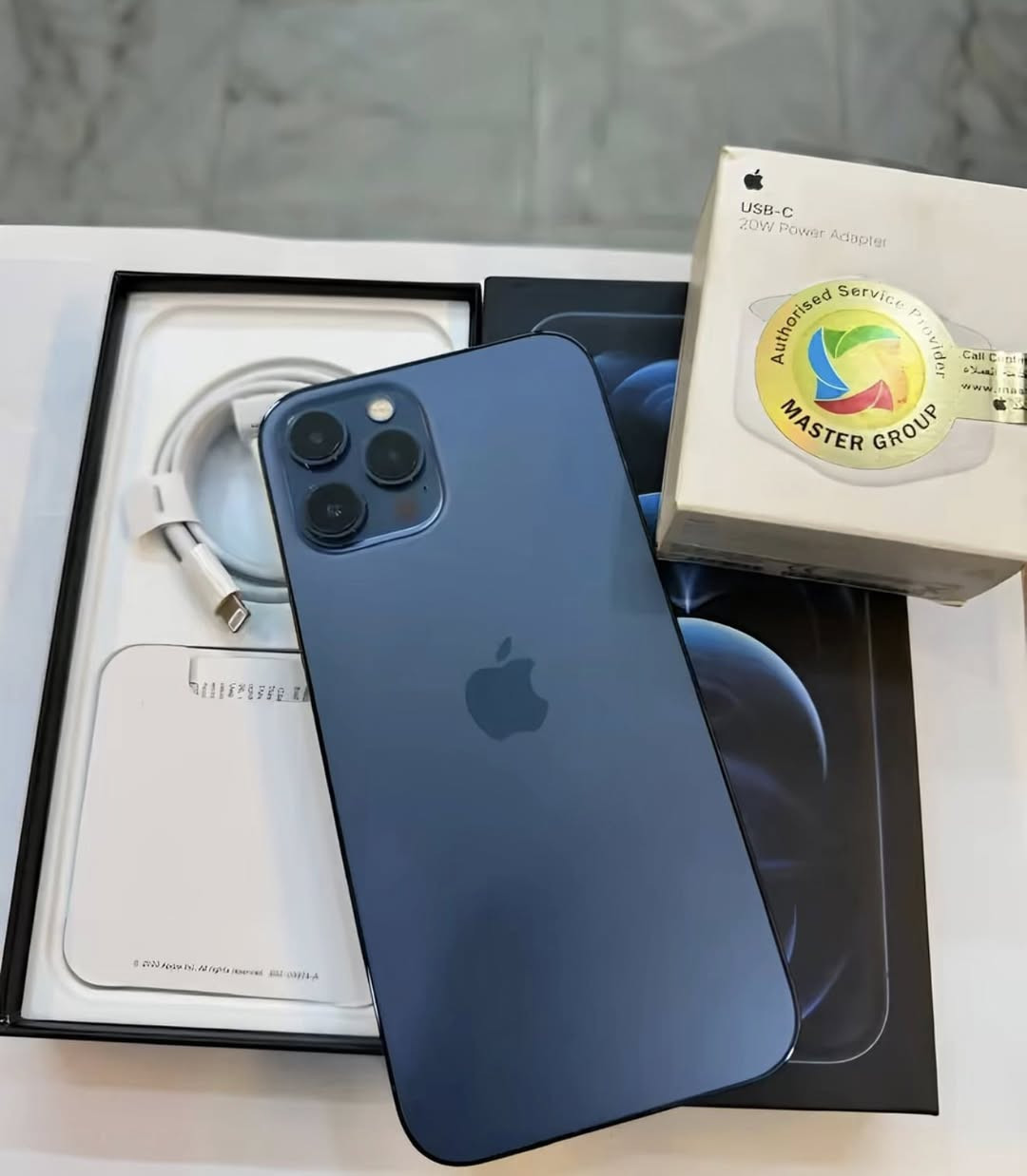 ايفون ١٢ بروماكس للبيع سعر ٢٠٠ استفسار خاص


**إذا كنت صاحب هذا الإعلان وتريد حذفه لأي سبب، رجاءا أرسل رسالة إلى الدعم الفني**