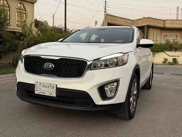 سورنتو 2016 خليجي موصفات عاديه
7 راكب محرك 6 سلندر 3قطع تبريد
مكفولة من الصبغ والتبديل 
حداديه جديدة تخم تاير 
سياره كلش حلوه كلشي مكفول 
فقط كازكيت درجه اوله تصليحه
مكان السيارة بغداد 
السعر 205 مجال 
هـ***********
