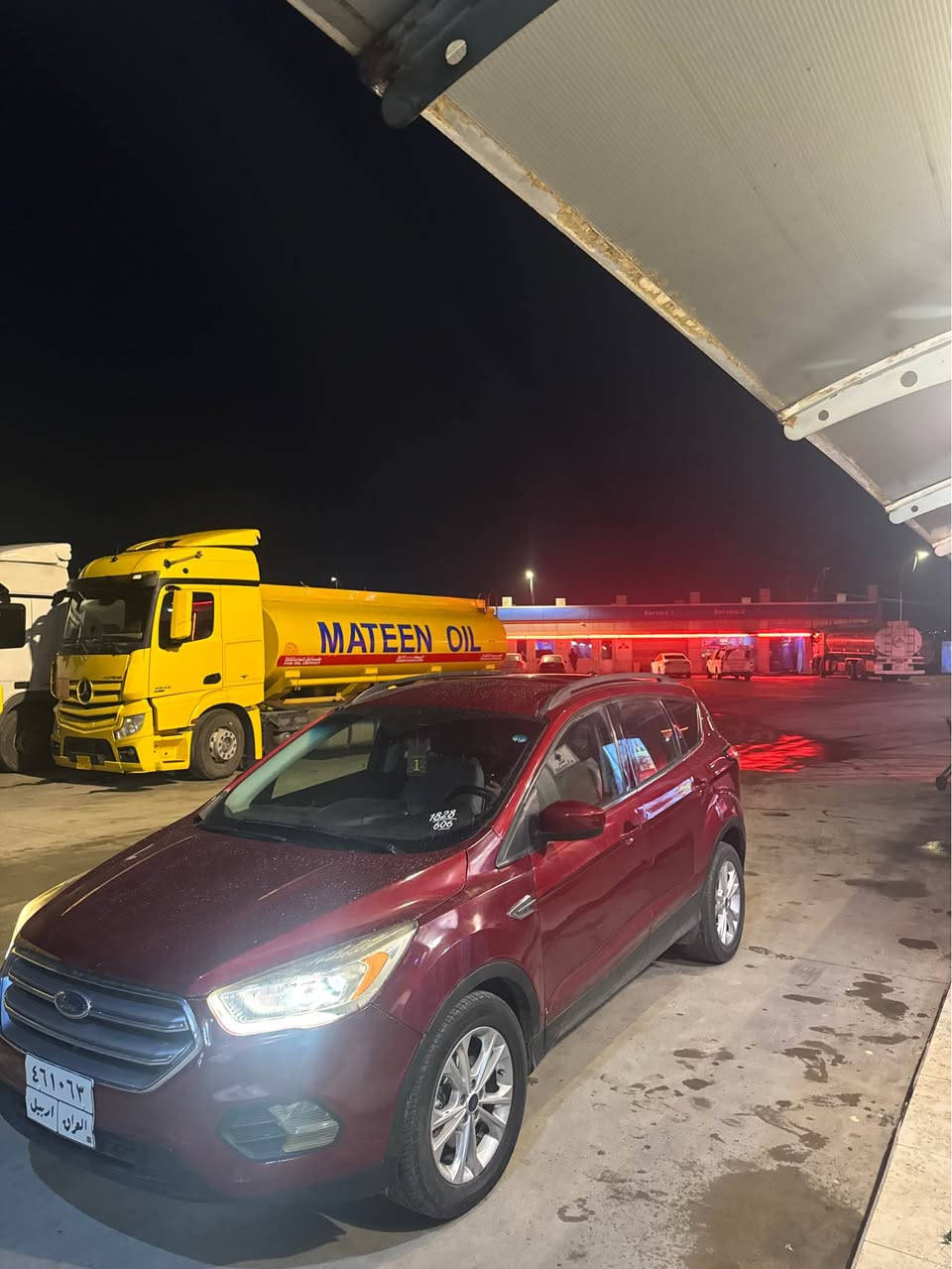 فورد سكيب 2017 گير محرك بشرط 
تحويل وكاله بشرط بيها اربع قطع صبخ بدون دواخل ارباك طاك 
سعر 88$ 
مكاني دهوك 
رقم موبايل *********** زاخو, دهوك
