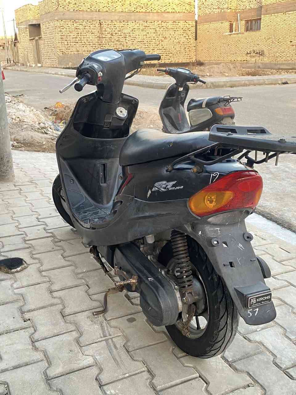 سلام عليكم  بيجي فحل للبيع السعر 350 دراجه  نضيفه نقصه بس باتري للي يريد يشغل سلف مكاني رميثه دراجه خير من الله يمته ماتريد دك هندر وطلع شراي يتفضل خاص


**إذا كنت صاحب هذا الإعلان وتريد حذفه لأي سبب، رجاءا أرسل رسالة إلى الدعم الفني**