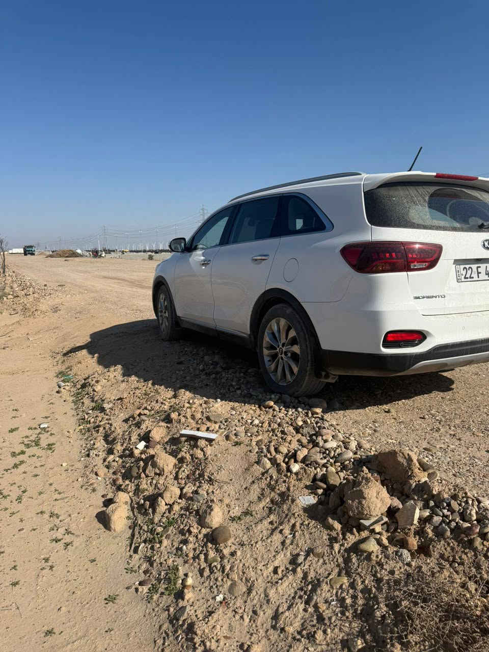 سورنتو 2018 محدثه 2020 خليجي كلين بيها 3 رصعات زغار بارد حجم المحرك 6 كشنات جلد مكفوله كير محرك رقم اربيل سنويه لل28 تحويل مباشر للأستفسار الاتصال ‭
***********
