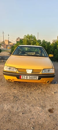 بيجو Glx2012 كير فرنسي اوتماتيك  سنويه ٢٩ مصفره هيئه وغرامات  بغداد ال...