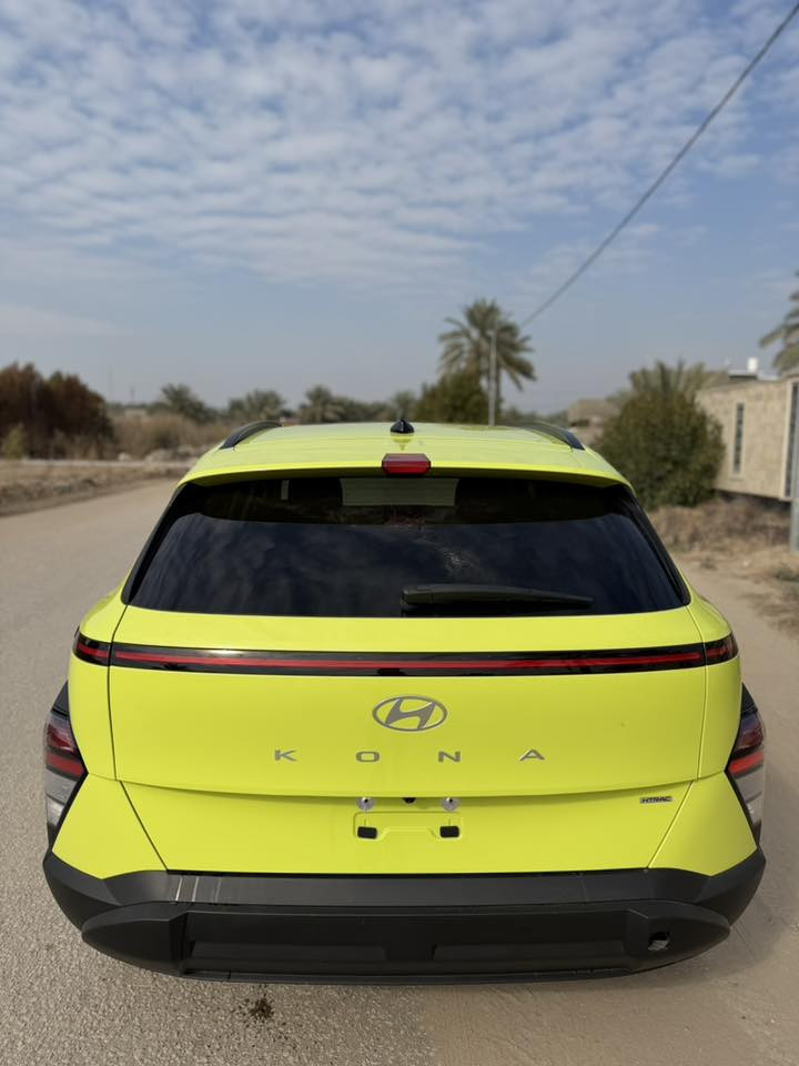 كونا
موديل 2024
وارد امريكي  حادث  البنيد وراجع نفسه .
رقم منفيس ب اسمي .
 مواصفات 
ويل كروم 
مكينه 2000 Dosh 
لايت  عدسه زنون اصل مع لد LED
شاشه متصل تدعم ال كار بلي .
مثبت سرعه 
وضعيات قياده (Sport And Normal )
قياده ذاتيه 
مكان السياره بابل
السعر 155 
الاستفسار الاتصال : ‭0771 837 9767‬
